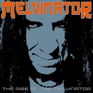 Front View : Melvinator - THE RISE OF THE MELVINATOR (BLACK VINYL) (LP) - Fat Wreck / 2900541FWR
