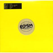 Front View : Eoism - INFINITE BALANCE - Inch By Inch Records / IBI008