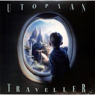 Front View : Martin Rott - UTOPIAN TRAVELLER (LP) - Blue Marble / BLU0011