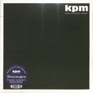 Front View : Various - IMAGE (KPM) - Be With Records / bewith160lp