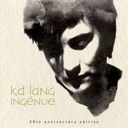 Front View : K.D. Lang - INGNUE (25TH ANNIVERSARY EDITION) (2LP) - NONESUCH / 7559793851
