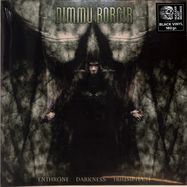 Front View : Dimmu Borgir - ENTHRONE DARKNESS TRIUMPHANT (LP) - Nuclear Blast / 2736162471