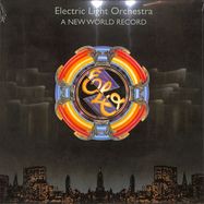 Front View : Electric Light Orchestra - A NEW WORLD RECORD (LP) - SONY MUSIC / 88875175281