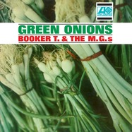 Front View : Booker T & MG s - GREEN ONIONS (LP) - MUSIC ON VINYL / MOVLP973