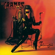 Front View : Cramps - FLAMEJOB (LP) - MUSIC ON VINYL / MOVLPB2444