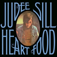 Front View : Judee Sill - HEART FOOD (LP) - MUSIC ON VINYL / MOVLP1858