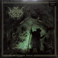 Front View : The Infernal Sea - HELLFENLIC (GREEN BLACK SPLATTER COL. LP) - Pias-Candlelight / 39232061