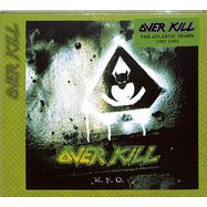 Front View : Overkill - W.F.O. (CD) - BMG Rights Management / 405053867705