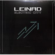 Front View : Leinad - ELECTRIC CITY (REISSUE FROM 1997)(2LP) - Kabinett 48 Recordings / K48001