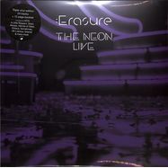 Front View : Erasure - THE NEON LIVE (3LP) - Mute / Stumm505