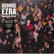 Front View : George Ezra - WANTED ON VOYAGE (LP) - Columbia / 88843032251