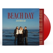 Front View : Another Sky - BEACH DAY (LTD. RED VINYL) (LP) - Virgin Music Las / 5565776