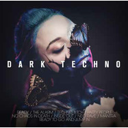 Front View : Various - DARK TECHNO 2024 (2CD) - ZYX Music / ZYX 83134-2