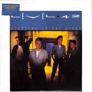 Front View : Level 42 - STANDING IN THE LIGHT (gold LP) - Proper / UMCLP71