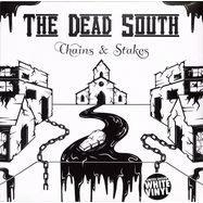 Front View : The Dead South - CHAINS & STAKES (LTD WHITE LP) - Devilduck / 05254881