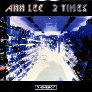 Front View : Ann Lee - 2 TIMES (YELLOW VINYL) - Dance On The Beat / DOTB-16