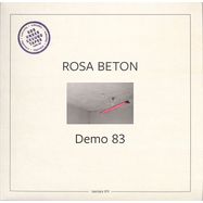 Front View : Rosa Beton - DEMO 83 (LP) - Aufnahme + Wiedergabe / AWLP047