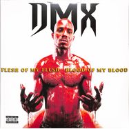Front View : DMX - FLESH OF MY ...BLOOD OF MY BLOOD (LTD. BTB VINYL) (2LP) - Def Jam / 5346380