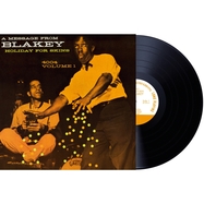 Front View : Art Blakey - HOLIDAY FOR SKINS VOL. 1 (LP) - Culture Factory / 83679