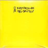 Front View : Einstrzende Neubauten - RAMPEN (APM: ALIEN POP MUSIC) (2LP) - Potomak / 05254751