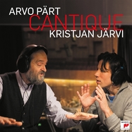Front View : Kristjan Jarvi - ARVO PART: CANTIQUE (LP) - Music On Vinyl Classics / MOVCL64