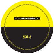 Front View : Dj Tsygan - THE SOUND OF TSY - Skylax / LAX159