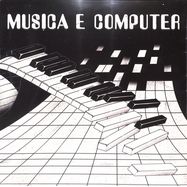 Front View : Rodion & Mammarella - MUSICA E COMPUTER (LP) - Slow Motion / SLOMO052
