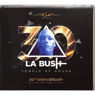 Front View : Various Artists - LA BUSH 30 YEARS (4CD) - N.E.W.S. / 5411102CD