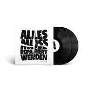 Front View : Antilopen Gang - ALLES MUSS REPARIERT WERDEN (2LP) - Sony Music-Antilopen Geldwsche / 19802807071