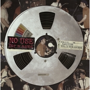 Front View : No Use For A Name - RARITIES VOL.1-THE COVERS (LP) - Fat Wreck / 1009721FWR