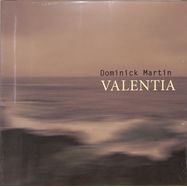 Front View : Dominick Martin - VALENTIA (180G LP + MP3) - Signature / SIGLP008RE