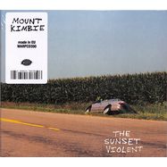 Front View : Mount Kimbie - THE SUNSET VIOLENT (CD) - Warp Records / WARPCD350