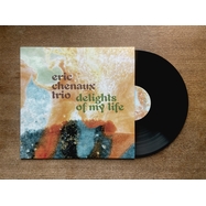 Front View : Eric Chenaux Trio - DELIGHTS OF MY LIFE (LP) - Constellation / 00163759