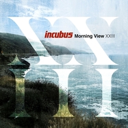 Front View : Incubus - MORNING VIEW XXIII (CD) - Virgin Music Las / 2279471