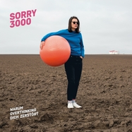 Front View : Sorry3000 - WARUM OVERTHINKING DICH ZERSTRT (LP) - Audiolith / 08937