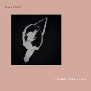 Front View : Marlody - I M NOT SURE AT ALL (LP) - Skep Wax Records / 00164353