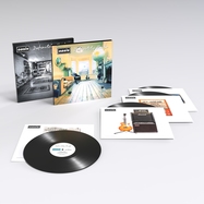 Front View : Oasis - DEFINITELY MAYBE (30TH ANNIVERSARY DELUXE EDITION) (4LP) - Big Brother Recordings Ltd / 505196112505