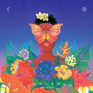 Front View : Eat My Butterfly - LABALAMER (LP) - Shika Shika / LPSHSH47
