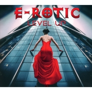 Front View : E-Rotic - LEVEL UP (DIGIPAK) (CD) - Bros Music / 2980445BMQ