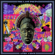 Front View : The Last Poets / Tony Allen - AFRICANISM (FEAT. EGYPT 80)(LP) - AFRICA SEVEN / ASVN071