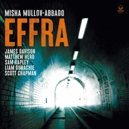 Front View : Misha Mullov-Abbado - EFFRA (LP) - Ubuntu Music / 506045122114