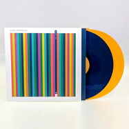 Front View : Various Artists - GLOBAL UNDERGROUND: SELECT #10 (blue / orange 2LP) - Global Underground / 502173237570