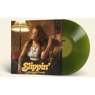 Front View : Clementine Douglas - SLIPPIN (LTD. HAND NUMBERED GREEN VINYL 7 INCH) - DIGGERS FACTORY / PLAT24664V