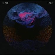 Front View : Elder - LORE (2LP BLACK VINYL) - STICKMAN RECORDS / STILP 15079
