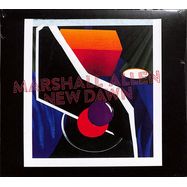 Front View : Marshall Allen - NEW DAWN (CD) - Week-End Records / WE13 CD