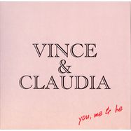 Front View : Vincent Taylor, Claudia, One Man Band - YOU, ME & HE / ME & HE - Miss you / MISSYOU040