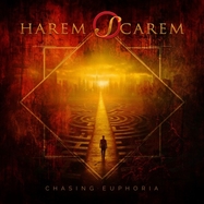 Front View : Harem Scarem - CHASING EUPHORIA (LP) - Frontiers Music Srl / 802439114815