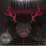 Front View : Melvins - THUNDERBALL (LP) - PIAS-IPECAC / 39158801