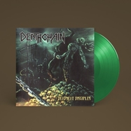 Front View : Deathchain - DEADMEAT DISCIPLES (LP) - Svart Records / 643008023726