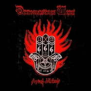 Front View : Diabolisches Werk - AGAINST ALL GODS (LP) - Apostasy Records / 426239083134